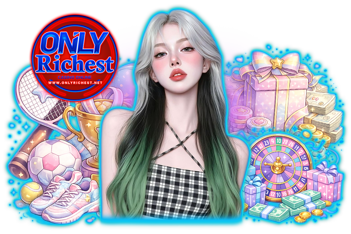 onlyrichest แจกเครดิตฟรี